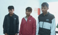 Bắt 3 thanh niên đánh người trọng thương chỉ vì tiếng nẹt pô xe máy