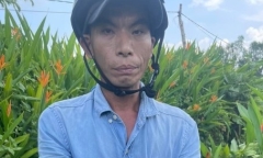 Bình Dương: Bắt đối tượng kề dao vào cổ nữ tài xế rồi cướp xe máy