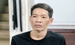 Vừa ra tù, người đàn ông lại trộm cắp xe máy