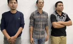 Tài xế riêng tráo bánh xe Maybach của chủ, đem bán 