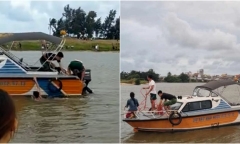 Quảng Ngãi: Rủ nhau ra sông chơi, 2 nữ sinh lớp 7 đuối nước tử vong