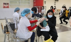 Hơn 36.000 bệnh nhân COVID-19 ở Hà Nội được điều trị khỏi