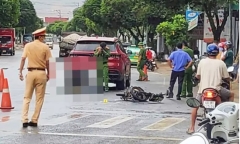 Livestream khi đang lái xe, nữ tài xế gây tai nạn khiến học sinh lớp 10 tử vong