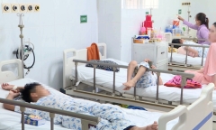 Ca sốt xuất huyết ở Đồng Nai tăng đột biến, thanh niên khỏe, không bệnh nền cũng tử vong