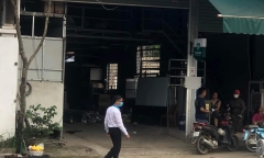 Thái Nguyên: Điều tra vụ người phụ nữ bị đâm tử vong