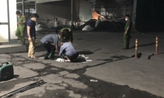 Nóng: Sự cố nghiêm trọng tại nhà máy Miwon Phú Thọ, 4 người tử vong
