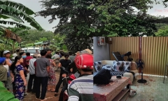 Ghen tuông mù quáng, người đàn ông đâm người yêu của vợ cũ tử vong