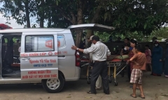 Rủ nhau đi tắm hồ, 2 học sinh đuối nước tử vong