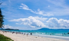 Đang tắm biển ở Quảng Ninh, cụ ông 84 tuổi đột quỵ, tử vong
