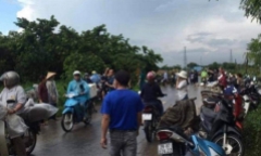 Hà Nội: 2 người phụ nữ bị sét đánh tử vong