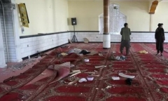Đánh bom tự sát thảm khốc trong đền thờ ở Afghanistan, nhiều người thương vong
