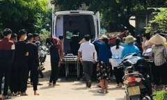 Nam sinh lớp 12 bị
