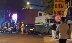 Đang đến trụ sở, Trưởng Công an phường ở TP.HCM gặp tai nạn, tử vong