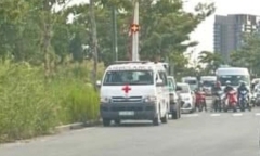 Vụ thi thể tài xế công nghệ ở gần cầu Thủ Thiêm 2: Nguyên nhân tử vong