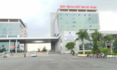 Một nữ bị can 49 tuổi ở Sóc Trăng tử vong