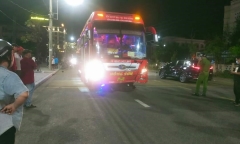 Tai nạn giao thông ở Phú Yên, 2 người tử vong