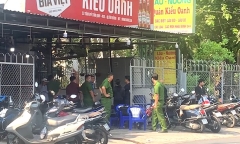 Án mạng tại quán nhậu ở TP.HCM, một người bị đâm tử vong