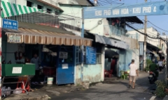 Cháy nhà lúc rạng sáng ở TP.HCM, cụ ông 65 tuổi tử vong