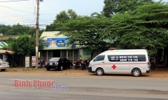 Tá hỏa phát hiện bạn chết trong quán cà phê dọc quốc lộ: Tử vong trong tư thế nằm ngửa trên võng