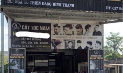 Án mạng tại tiệm cắt tóc: Lãnh nhát kéo chí mạng, thanh niên 18 tuổi tử vong