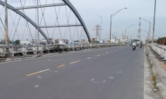 Vụ Đại úy công an hy sinh trong lúc làm nhiệm vụ: Thanh niên gây tai nạn cũng tử vong