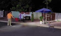 Trọng án Đồng Nai: Điều tra vụ tài xế taxi bị đâm tử vong