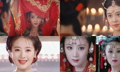 Tạo hình của Bạch Băng Khả trong “Kiệu Hoa Hỷ Sự” khiến người xem thất vọng