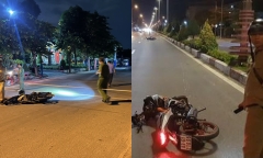 Tai nạn trong đêm Trung thu, 2 người thương vong