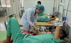 Tin thời sự mới nóng nhất 25/10: Quảng Nam ghi nhận ca sốt xuất huyết cao nhất miền Trung