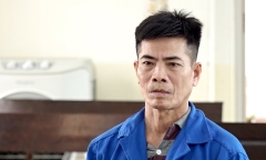 Đâm chết con trai, người đàn ông lĩnh 17 năm tù