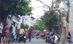 TP.HCM: Mở cửa phòng trọ, tá hỏa phát hiện đôi nam nữ tử vong
