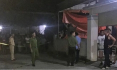 Truy bắt đối tượng vô cớ hành hung hàng xóm khiến 2 người thương vong