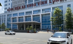 Vĩnh Long: Điều tra vụ người đàn ông nghi tâm thần nhảy lầu Bệnh viện tử vong