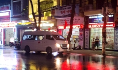 Vụ cháy quán bar ở Hải Phòng: 3 người mắc kẹt đã tử vong