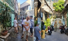 Danh tính các nạn nhân vụ cháy nhà ở TP.HCM lúc rạng sáng, 4 người tử vong