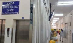 Người đàn ông tẩm xăng tự thiêu tại chốt kiểm tra nồng độ cồn đã tử vong