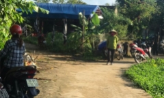 Hà Tĩnh: Người đàn ông nghi bị bò húc tử vong