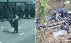 Tin tức tai nạn giao thông mới nhất ngày 7/2: Ô tô bán tải lao xuống vực, hai người tử vong