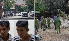 Tin tức an ninh hình sự 1/12: Điều tra nghi án thanh niên dùng búa đánh ông nội tử vong