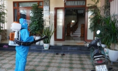 Quảng Bình ghi nhận hơn 1.300 ca sốt xuất huyết, một người tử vong