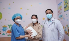 Tin tức đời sống ngày 29/4: Cứu sống sản phụ bị suy tim nặng, nguy cơ tử vong