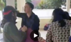 Bệnh viện Sản - Nhi Quảng Ngãi báo cáo sau khi bị người nhà tố tắc trách khiến bé 3 tuổi tử vong