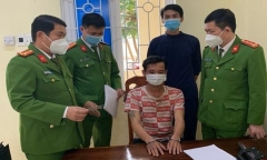 Lời khai của nghi phạm chém bố tử vong rồi trốn vào rừng