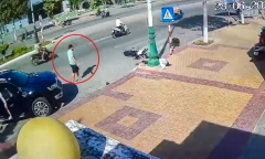 Vụ tai nạn khiến nữ sinh lớp 12 tử vong ở Ninh Thuận: Chuyển hồ sơ cho quân đội 