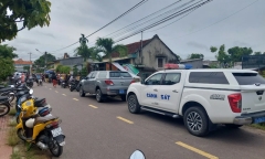 Khởi tố vụ án con trai truy sát cha và anh ruột tử vong ở Bình Định