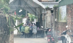 Mâu thuẫn với con trai bạn nhậu, người đàn ông bị đánh tử vong