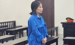 Y án tử hình người đàn bà