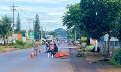 Bình Phước: Đã bắt được 4 nghi phạm gây ra vụ hỗn chiến khiến 2 người thương vong
