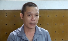 Khởi tố đối tượng cầm dao đâm bạn nhậu tử vong