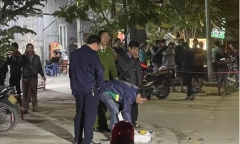 Công an tỉnh Thừa Thiên - Huế thông tin chính thức về vụ Phó trưởng công an phường bị đâm tử vong